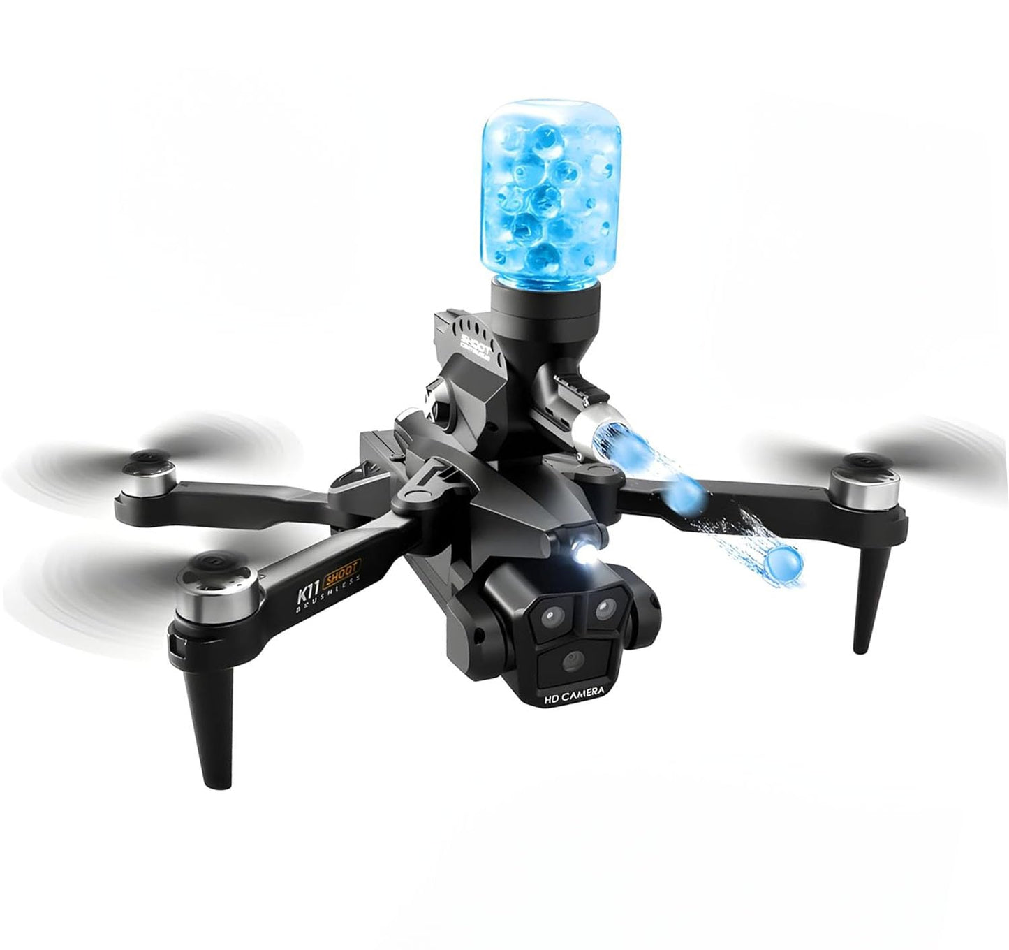 Dron K11 Max Shoot Triple Camara