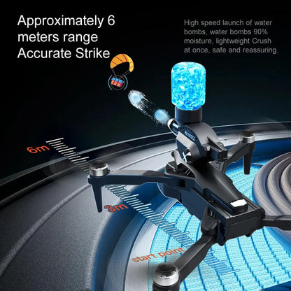 Dron K11 Max Shoot Triple Camara
