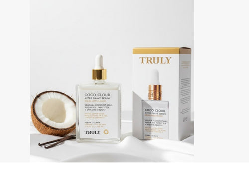 🥥✨ TRULY AFTER SHAVE – SERUM COCO CLOUD 100ML ✨🥥