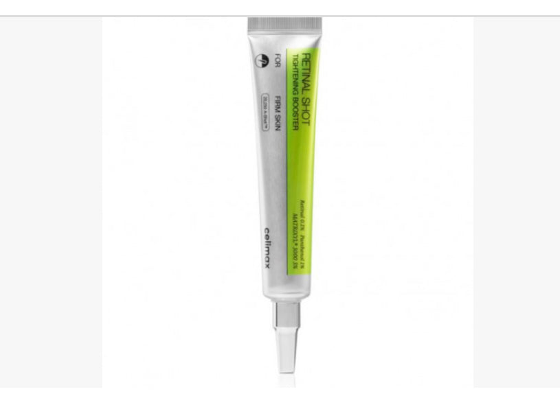 ✨ RETINAL BOOTS – SUERO ANTIEDAD COREANO ✨
