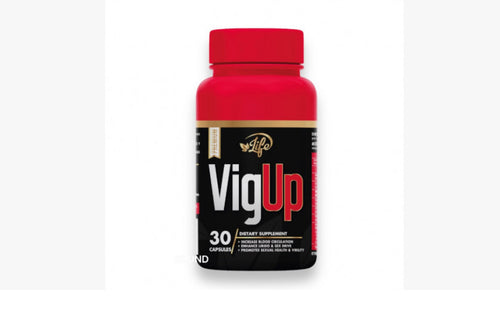 ⚡ VIGAUP X 30 CÁPSULAS ⚡