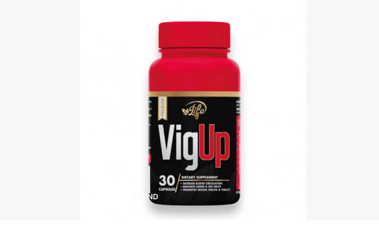 ⚡ VIGAUP X 30 CÁPSULAS ⚡