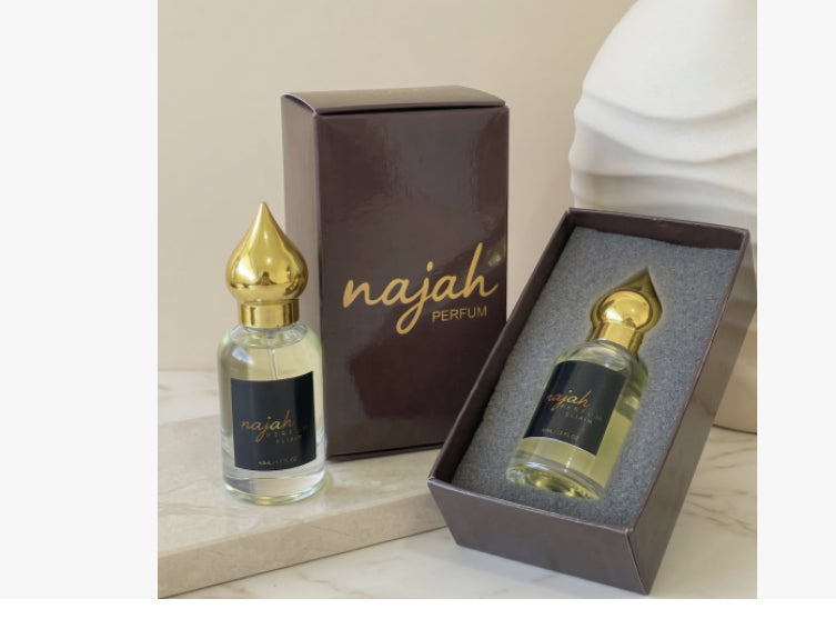 🔥 PERFUME NAJAH ÁRABE CON FEROMONAS – 30ML 🔥