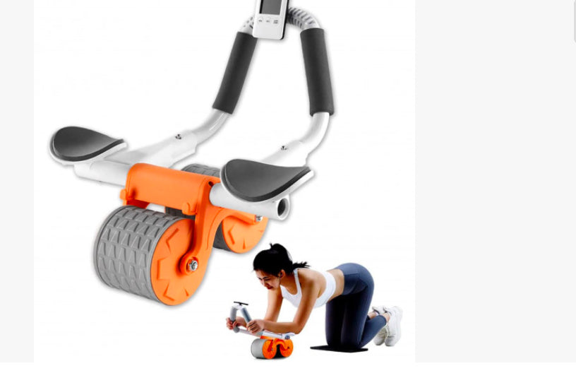 💪 Rodillo para Ejercicio – Entrena en Casa de Forma Fácil y Efectiva
