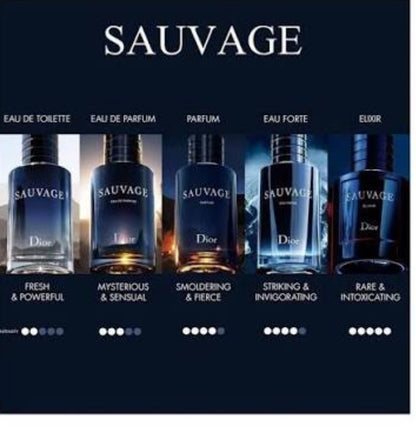 SAUVAGE ELIXIR DIOR - 100 ML