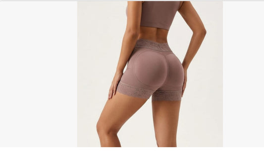 💖 PANTI FAJA LEVANTA COLA – TALLA M (COLOR ROSA) 💖