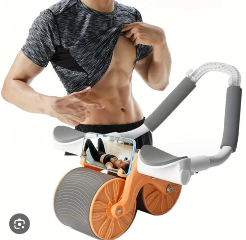 💪 Rodillo para Ejercicio – Entrena en Casa de Forma Fácil y Efectiva