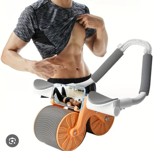 💪 Rodillo para Ejercicio – Entrena en Casa de Forma Fácil y Efectiva