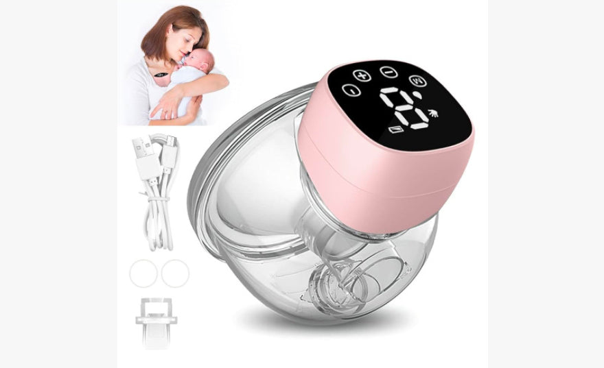 🍼 EXTRACTOR DE LECHE MATERNA – PRÁCTICO, HIGIÉNICO Y SEGURO (48 UND X CAJA) 🍼