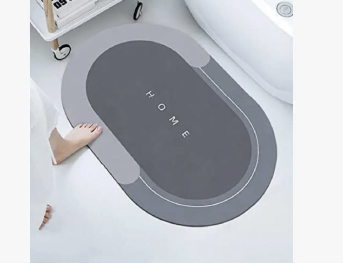 🛁 TAPETE DE BAÑO 40x60 CM – COMODIDAD Y SEGURIDAD EN CADA PASO 🛁