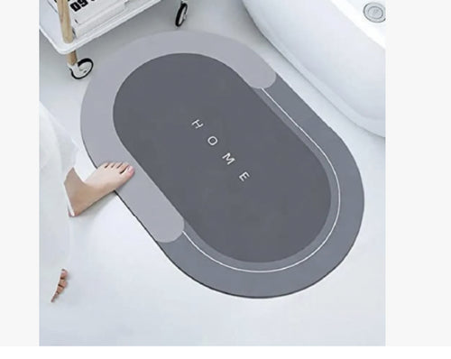 🛁 TAPETE DE BAÑO 40x60 CM – COMODIDAD Y SEGURIDAD EN CADA PASO 🛁