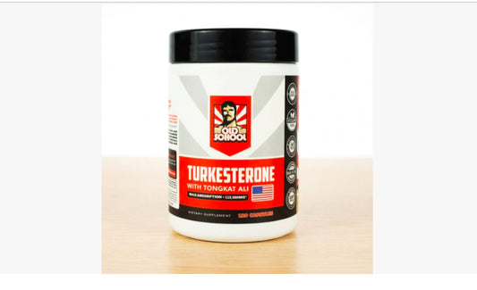 💪 TURKESTERONE – 120 CÁPSULAS | FUERZA Y RENDIMIENTO 💪
Impulsa tu entrenamiento de forma natural.