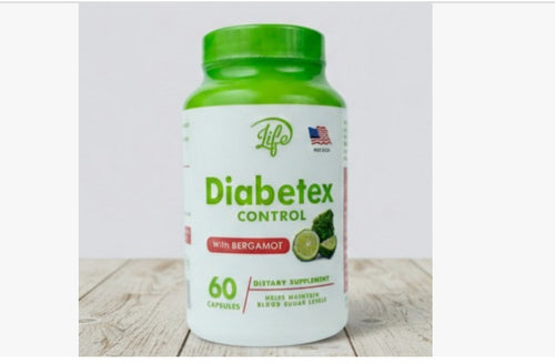 💊 DIABETEX – 60 CÁPSULAS | APOYO AL CONTROL DEL AZÚCAR 💊
Cuida tu bienestar metabólico de forma práctica.