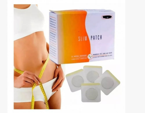 ✨ SLIM PATCH – 30 PARCHES ADELGAZANTES NATURALES ✨