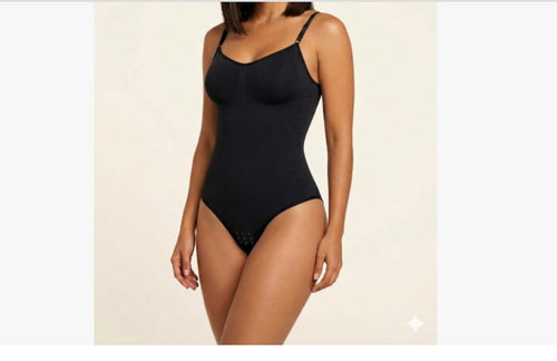 🔥 BODY MÁGICO VIRAL TIKTOK MSN-1 – TALLA M (NEGRO) 🔥