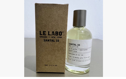 🌿 SANTAL 33 – ELEGANCIA QUE DEJA HUELLA 🌿