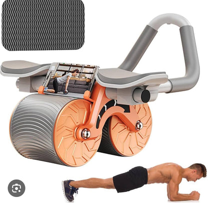 💪 Rodillo para Ejercicio – Entrena en Casa de Forma Fácil y Efectiva