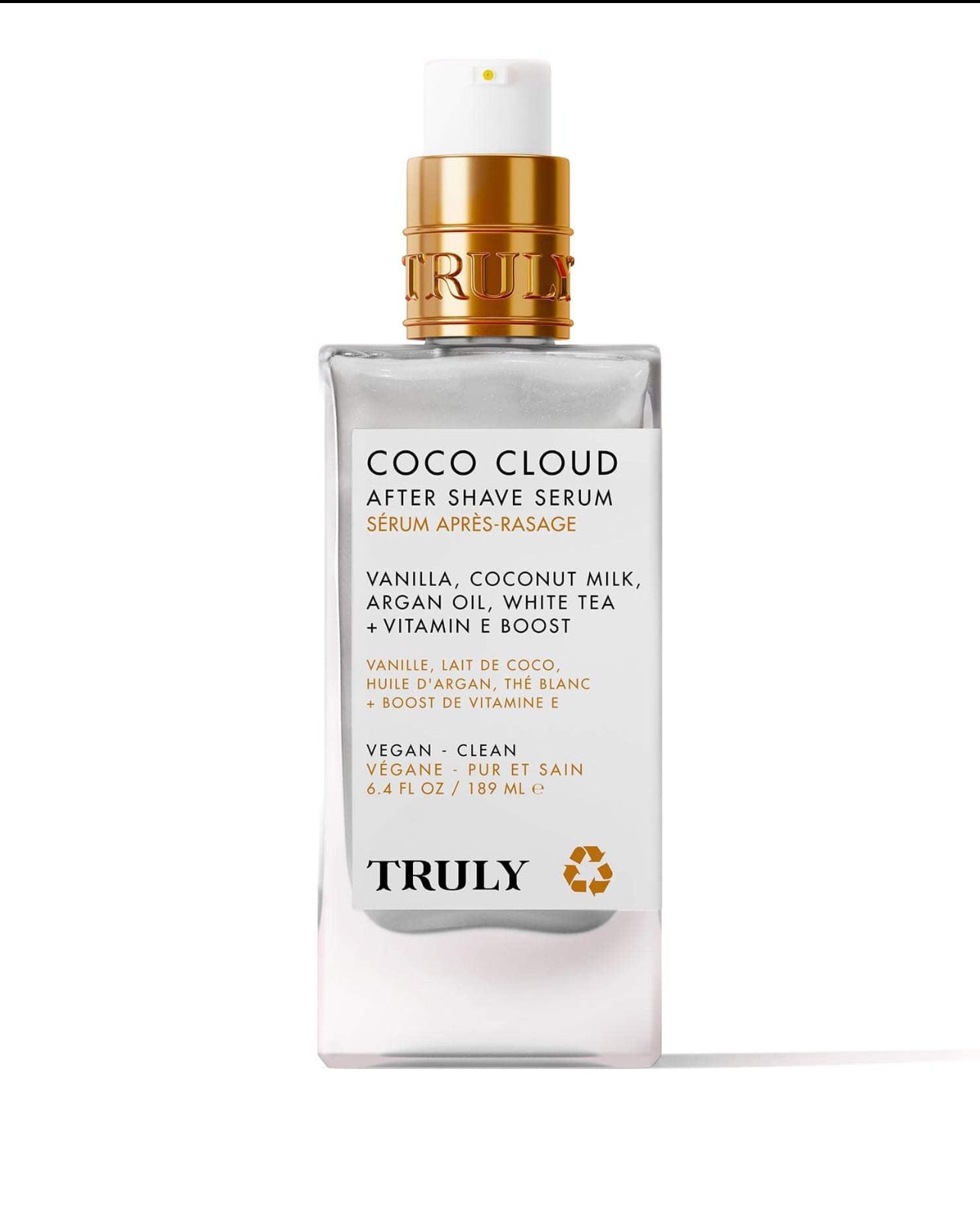 🥥✨ TRULY AFTER SHAVE – SERUM COCO CLOUD 100ML ✨🥥