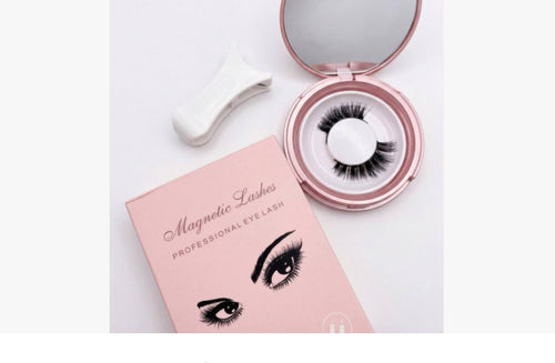 ✨ KIT DE PESTAÑAS MAGNÉTICAS ✨